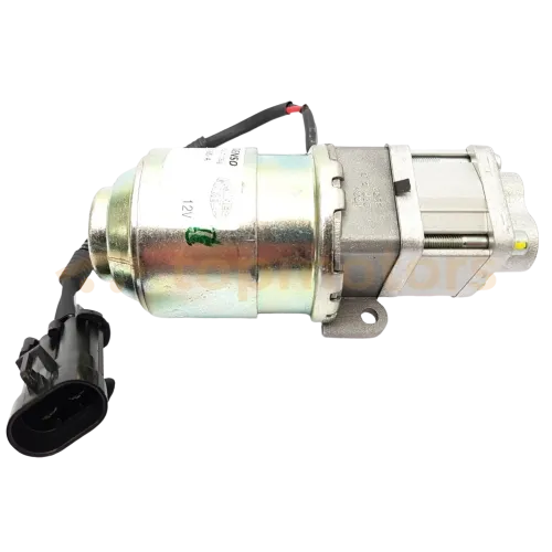 Насос масляный коробки передач робот Chery QQ AT (QR512E-1707019)