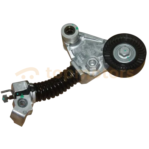 Ролик ремня генератора с кронштейном Geely Emgrand EC7 FL (1073002900, 1016050736)