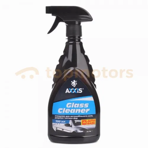 Очиститель стекла Glass Cleaner Axxis 700мл (AX-871)
