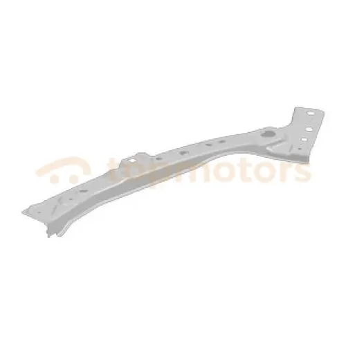 Панель передняя верхняя левая (накладка фары) Chery Tiggo FL (T11-5300130FL-DY)