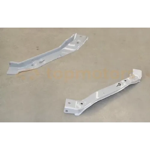Панель передняя верхняя левая (накладка фары) Chery Tiggo 5 (T21-5300610-DY)