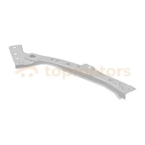 Панель передняя верхняя правая (накладка фары) Chery Tiggo FL (T11-5300140FL-DY)
