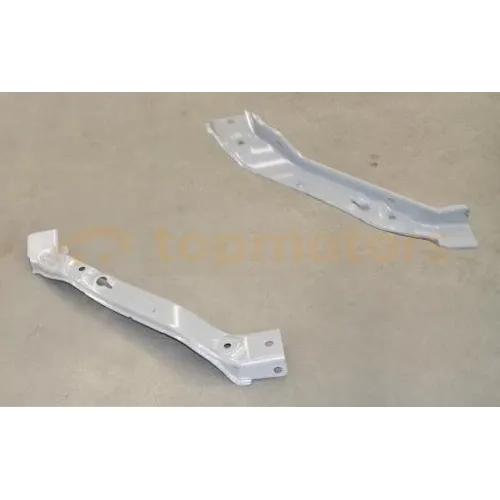 Панель передняя верхняя правая (накладка фары) Chery Tiggo 5 (T21-5300620-DY)