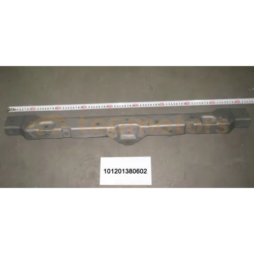 Панель передня верхня Geely Emgrand X7 (101201380602)