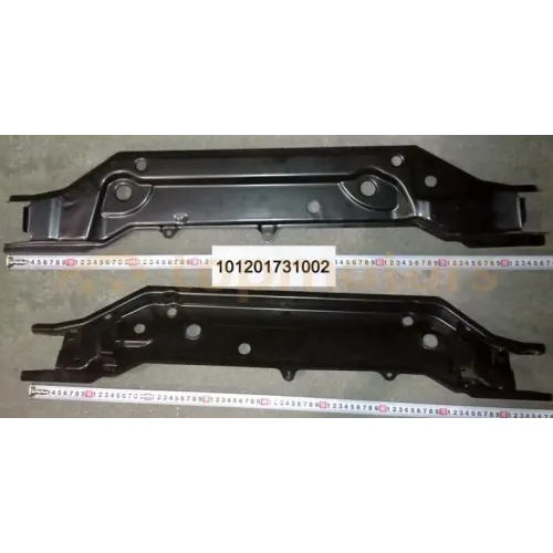 Панель передняя нижняя Geely MK 1.5 (101201731002)
