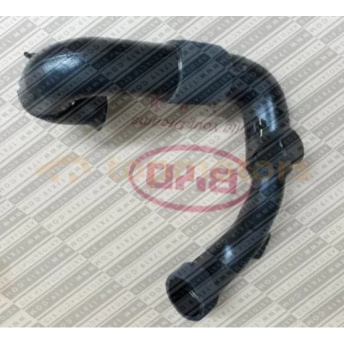 Патрубок на корпус воздушного фильтра с резонатора BYD F3 (10143995-00)