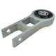 Подушка двигателя задняя нижняя (опора) Chery M11 (M11-1001720)