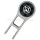 Подушка двигателя задняя нижняя (опора) Chery M11 (M11-1001720)