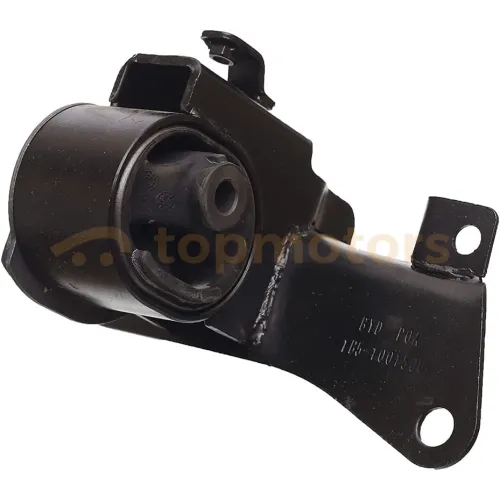 Подушка двигателя левая (опора) BYD F3 1.5 (IB5-1001500, 10029354-00)
