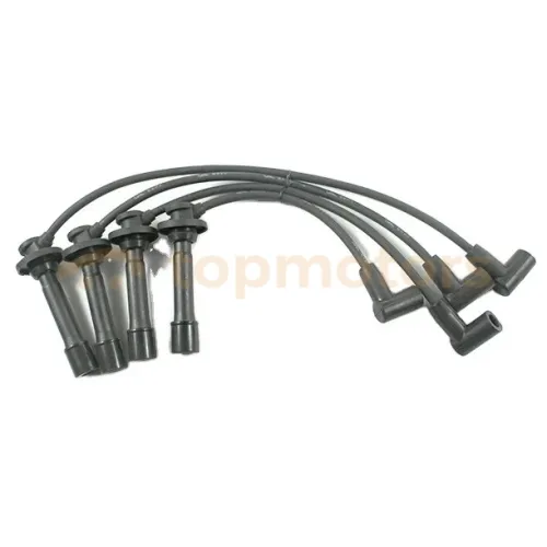 Провода високовольтні (комплект) Chery QQ 1.1 MT (S11-3707020BA, S11-3707020-30-40-50BA)