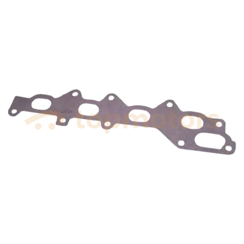 Прокладка впускного колектора нижня Chery QQ (472-1008021)