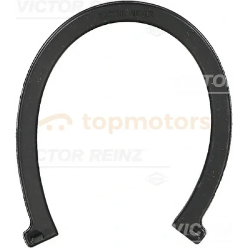 Прокладка поддона картера BYD F3 1.5 (10149574-00, 473QA-1009014)