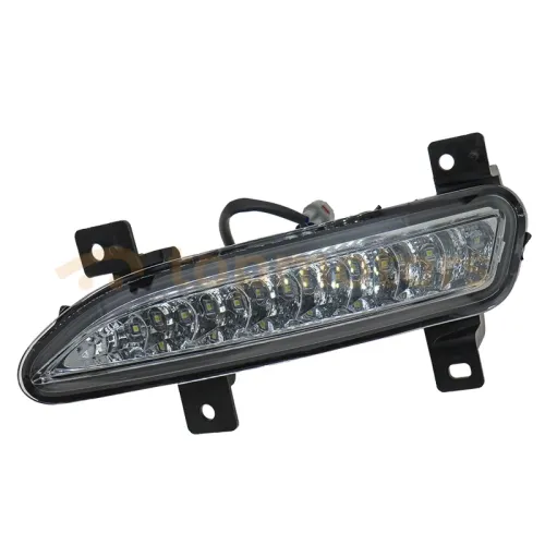 Фара противотуманная передняя левая Geely Emgrand EC7 FL (1067004885)