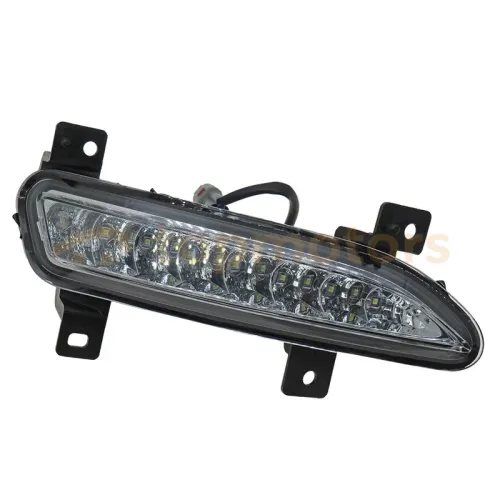 Фара противотуманная передняя правая Geely Emgrand EC7 FL (1067004886)