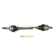 Полуось левая в сборе (привод левый)