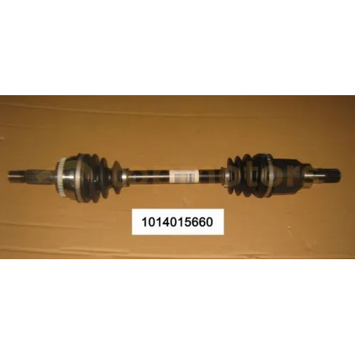 Полуось левая в сборе (привод левый) LC Panda GC2 GХ2 (1014015660)