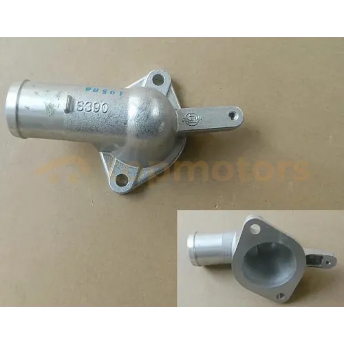 Корпус термостата (крышка) Chery Tiggo 2.0-2.4 (SMW250390)