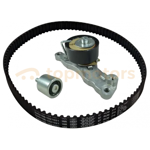 Комплект ременя ГРМ Chery Tiggo 2 (D4G15B-1021070, D4G15B-1021060, D4G15B-1021021)