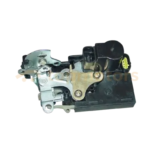 Замок задней левой двери Chery Tiggo 1.6-1.8 (T11-6205030)