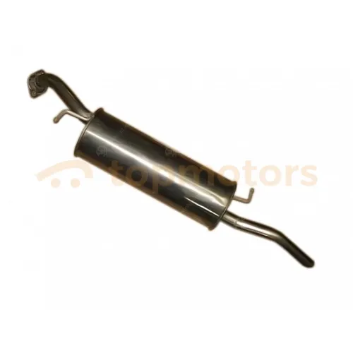 Глушитель Geely GC6 (1016001449)