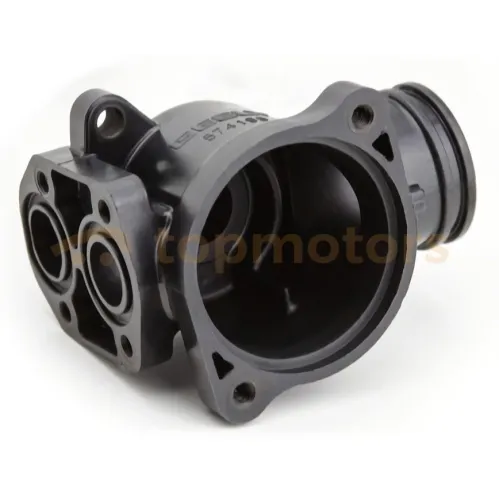 Корпус термостата Geely Emgrand EC7 (1016050726)