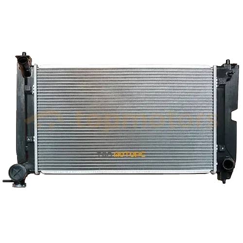 Радиатор охлаждения Geely Emgrand EC7 (1066001218)