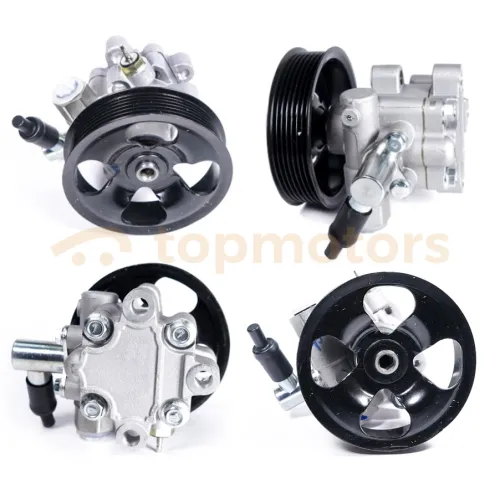 Насос гідропідсилювача керма (ГУР) Geely Emgrand X7 2.0-2.4 (1014014263, 1014015669)