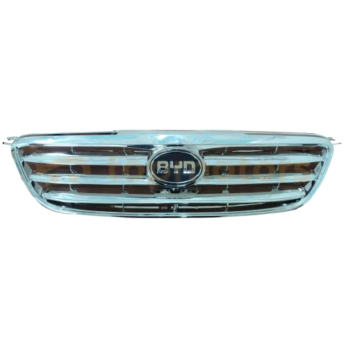 Решетка радиатора BYD F3 седан (10025878-00, 10087562-00, BYDF3-8401111)