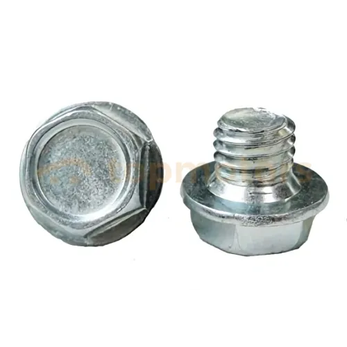 Болт сливной масла коробки автомат (пробка сливная) MG350 AT (10034243)