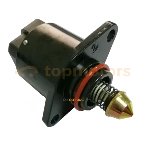Датчик холостого хода (регулятор, клапан) Geely MK Cross (1086001156)