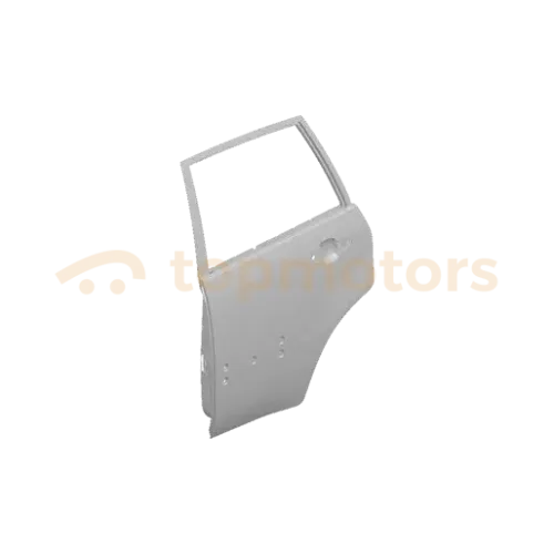 Дверь задняя левая Chery Tiggo 2.0-2.4 (T11-6201010-DY)