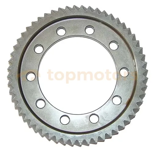 Шестерня дифференциала (главная пара 56 зубов) Geely MK 1.6 (3230330801)