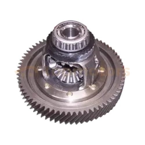 Дифференциал в сборе Chery Tiggo 2.0-2.4 MT (QR523-1701700BA)