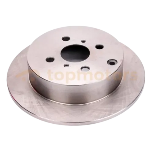 Диск тормозной задний Geely SL (1061001407)