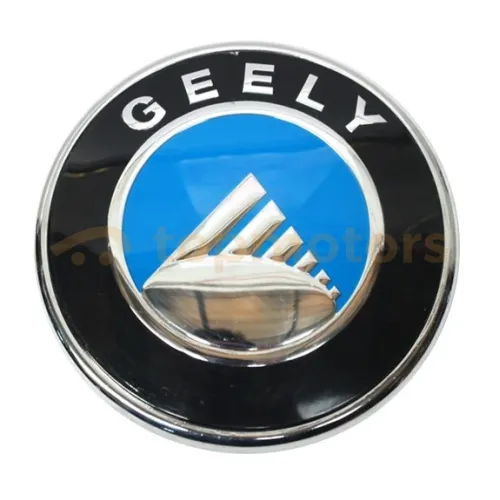 Емблема передня (решітки радіатора) (12 см) Geely SL (1039021011)