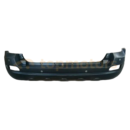 Бампер задний Great Wall Haval H5 (2804301-K80)