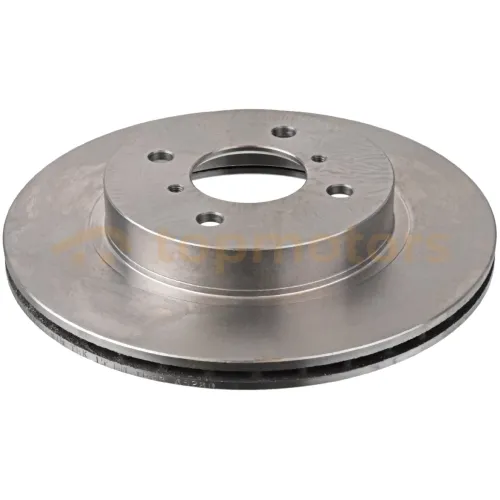 Диск тормозной передний Chery Kimo (S21-3501075)
