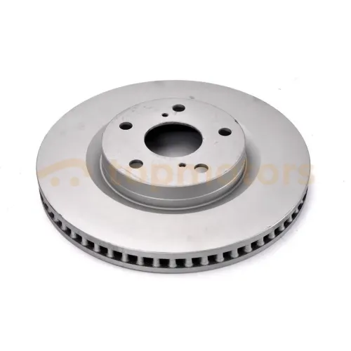 Диск гальмівний передній Geely Emgrand EC8 (1014011607)