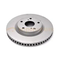 Гальмівні диски передні