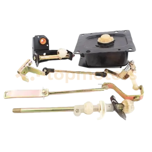 Кулиса КПП Chery Amulet 1.6 (A11-1703010)