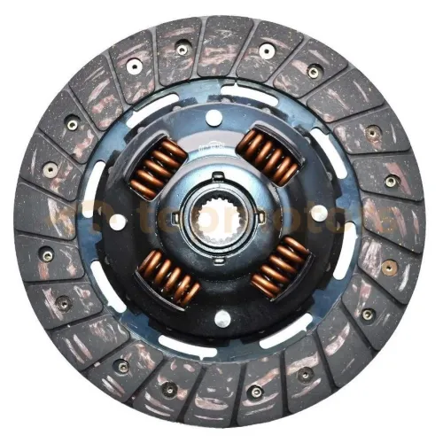 Диск зчеплення Geely MK 1.6 (2160006021)