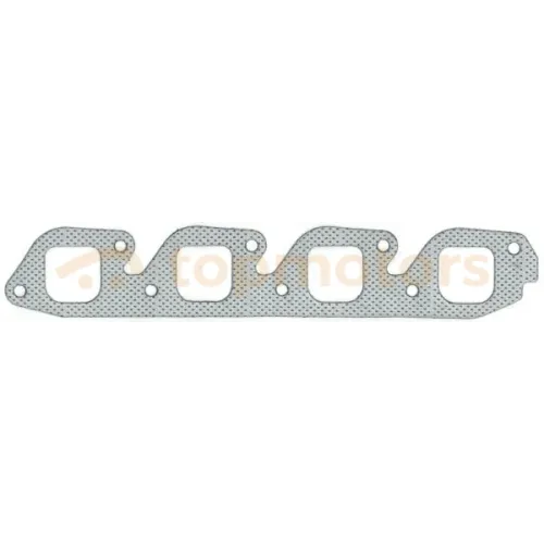 Прокладка выпускного коллектора Chery Amulet 1.6 (480EF-1008130)