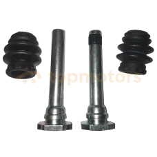 Направляющие переднего суппорта (комплект)
