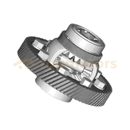 Диференціал в зборі Chery Beat (513MHA-1701500)
