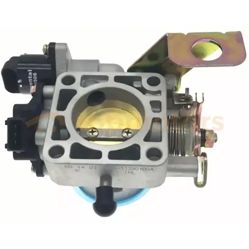 Дросельна заслонка в зборі Chery E5 (477F-3765010BA)