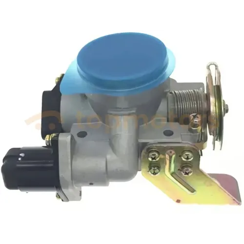 Дроссельная заслонка в сборе Chery Amulet 1.5 (A15-1129010WA)