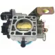 Дроссельная заслонка в сборе Chery Amulet 1.5 (A15-1129010WA)