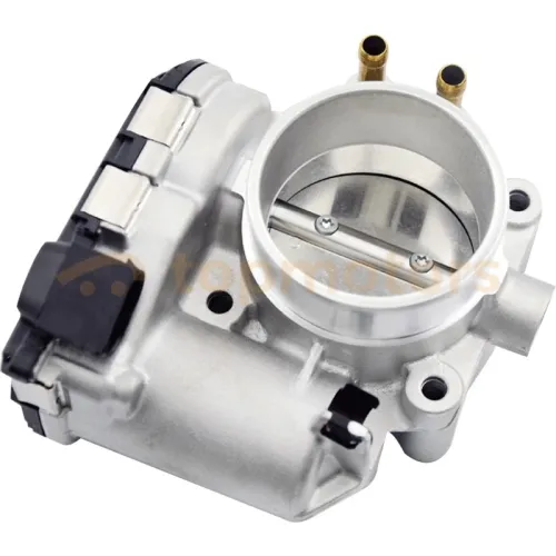 Дроссельная заслонка в сборе Chery Eastar 2.0 (A11-1129010)