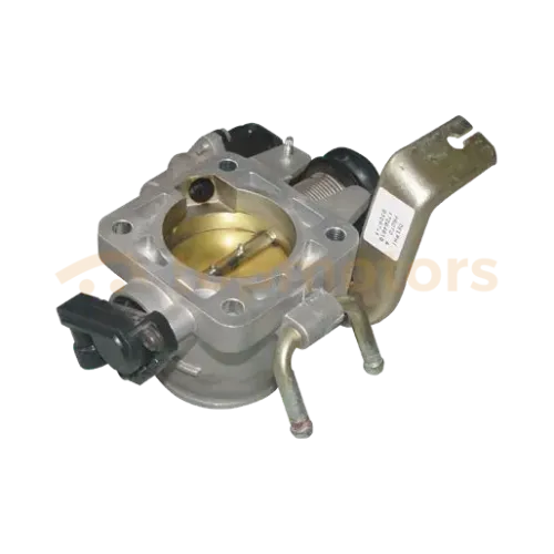 Дроссельная заслонка в сборе Chery Tiggo 2.0-2.4 MT (SMW250229)