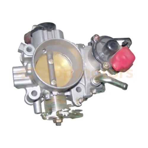Дросельна заслонка в зборі Chery Tiggo 2.4 AT (MR579011)